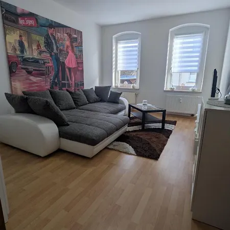 Apartment Schickes Mit Stil - 58qm Groß Chemnitz