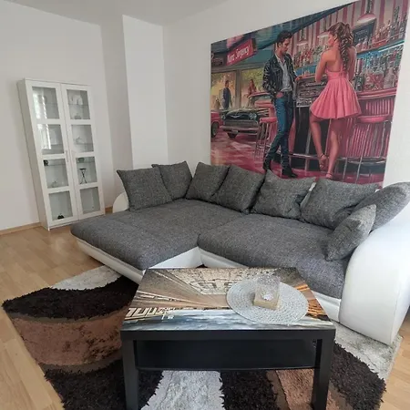 Schickes Mit Stil - 58qm Gross شقة