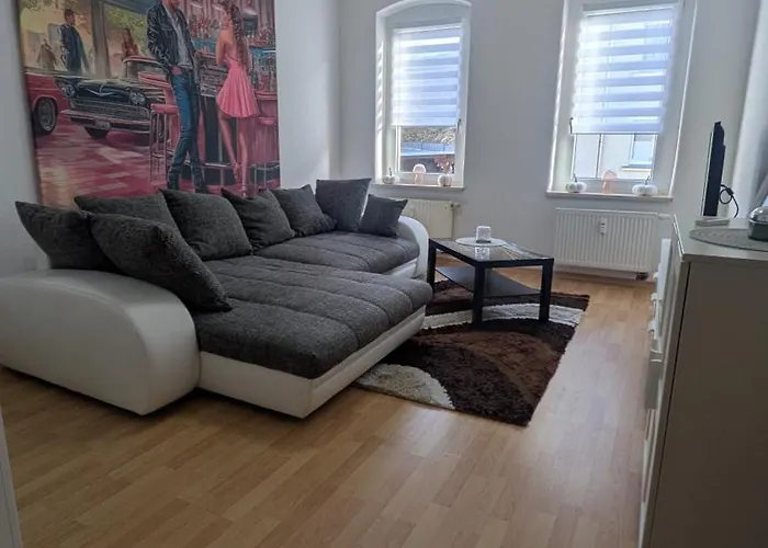 Apartment Schickes Mit Stil - 58qm Groß Chemnitz