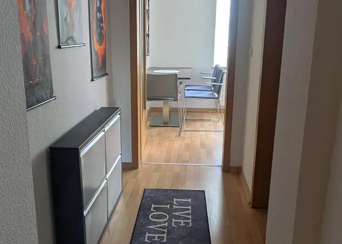 Schickes Mit Stil - 58qm Gross *