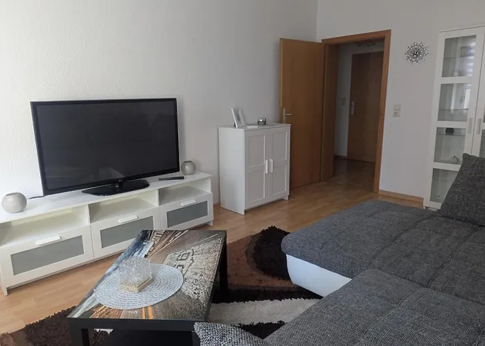 شقة Schickes Mit Stil - 58qm Gross