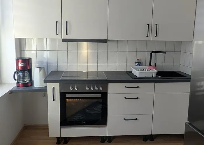 Schickes Mit Stil - 58qm Gross Appartamento Chemnitz