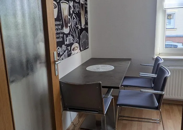 شقة Schickes Mit Stil - 58qm Gross شيمنيتز