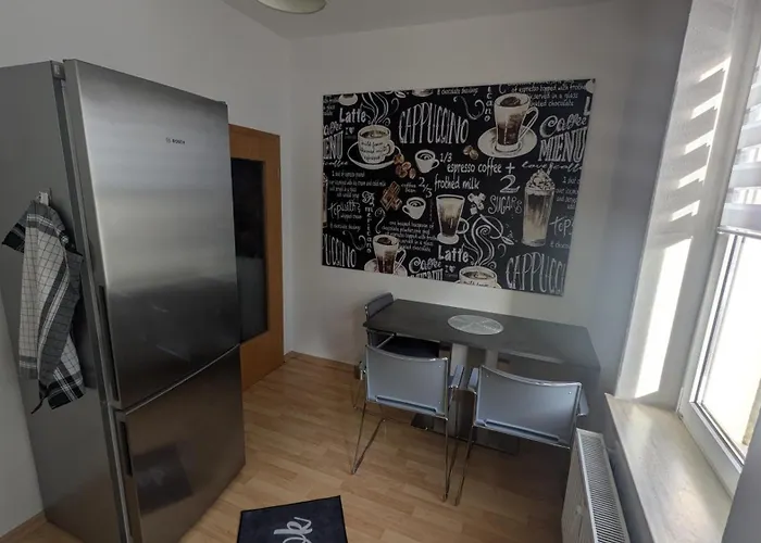 شقة Schickes Mit Stil - 58qm Gross