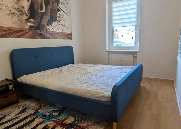 Schickes Mit Stil - 58qm Gross *