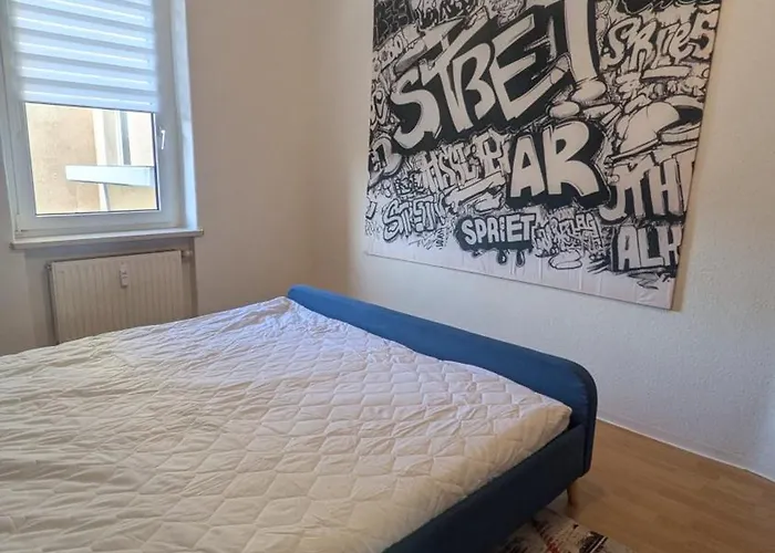 شقة Schickes Mit Stil - 58qm Gross